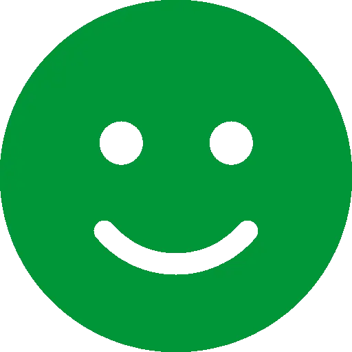 face smile solid