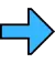 Blue Arrow