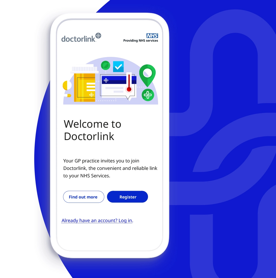 Doctorlink graphic