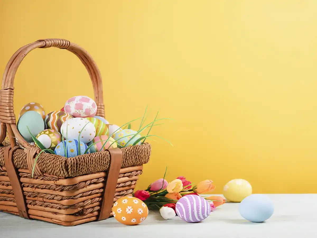 Easter Basket