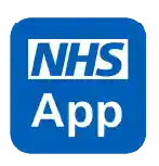the nhs app logo