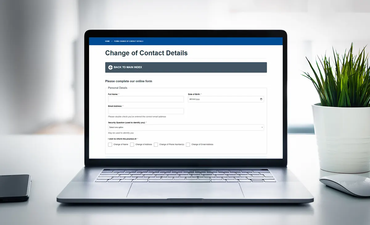 update-contact-details